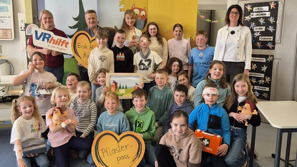 Bild Pflasterpass 2026